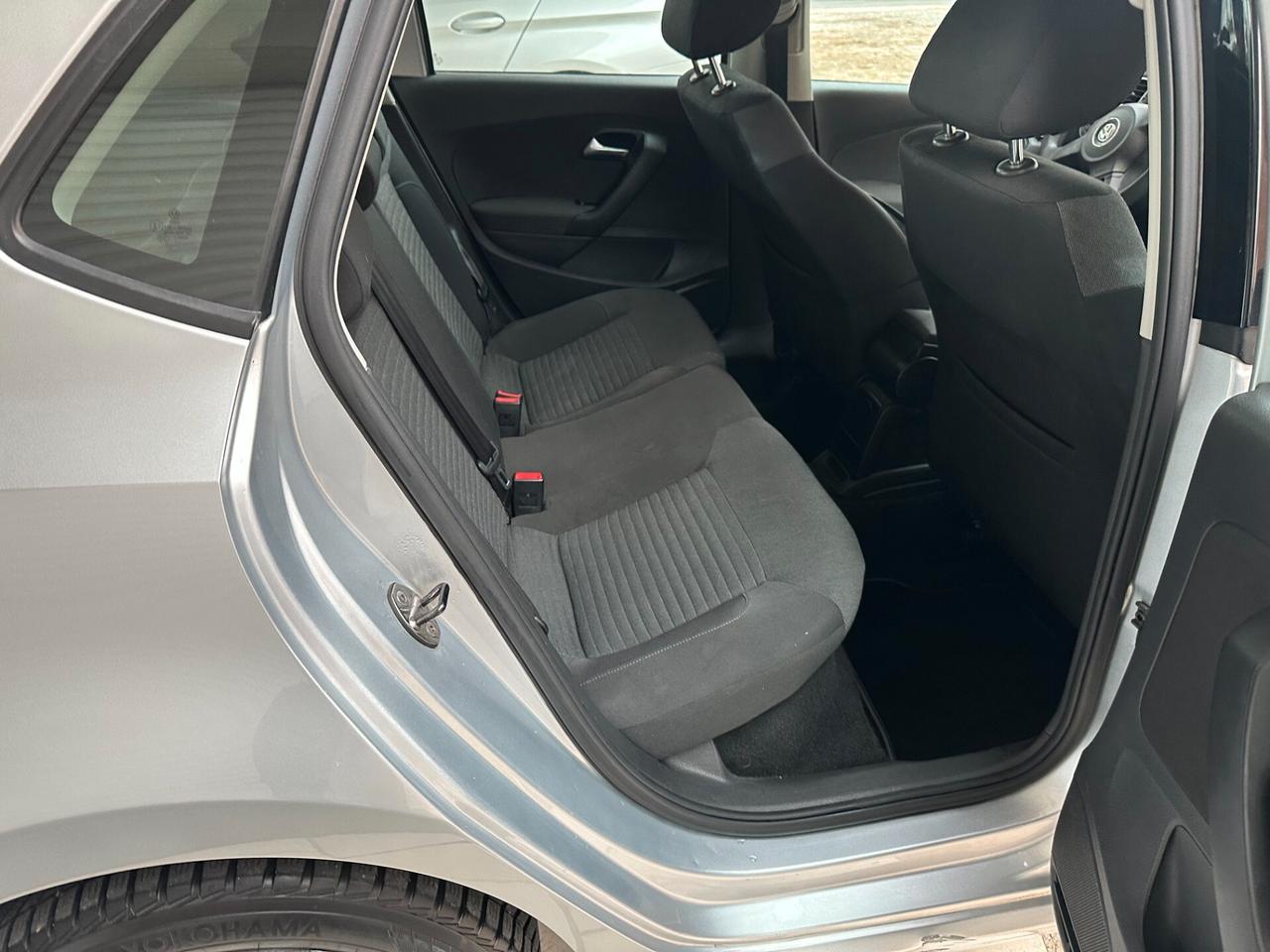 Volkswagen Polo 1.6 TDI Neopatentati (12 rate)