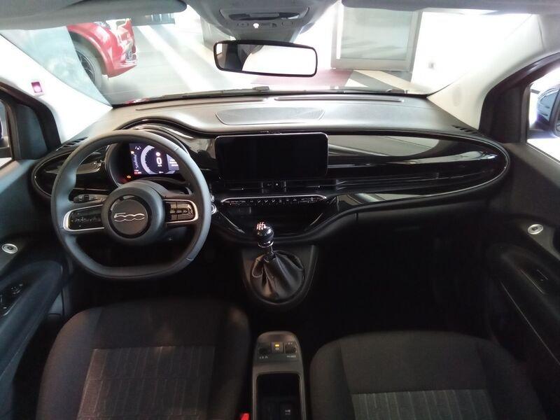 FIAT 500 Hybrid Hybrid Icon