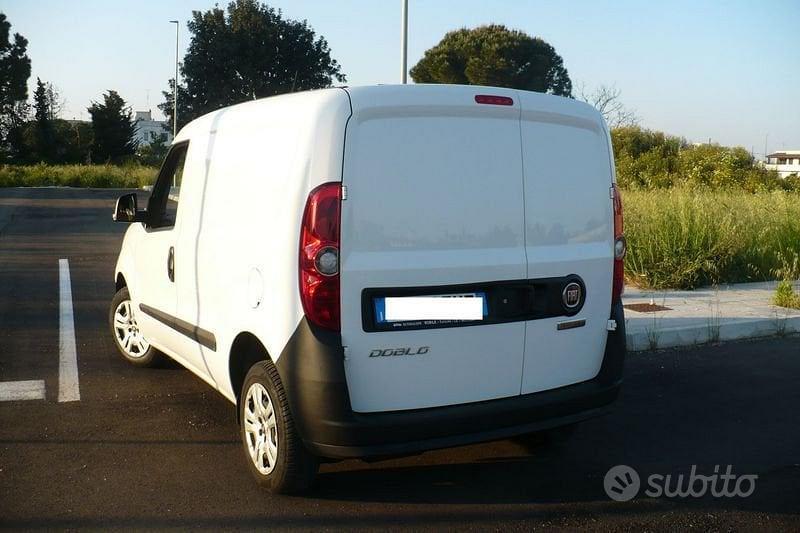 FIAT Dobl 1.6 Mjet 105cv E6D S&S PASSO CORTO