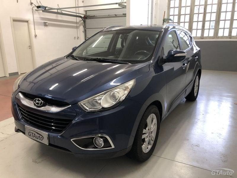 Hyundai ix35 ix35 2.0 CRDi 2WD Comfort