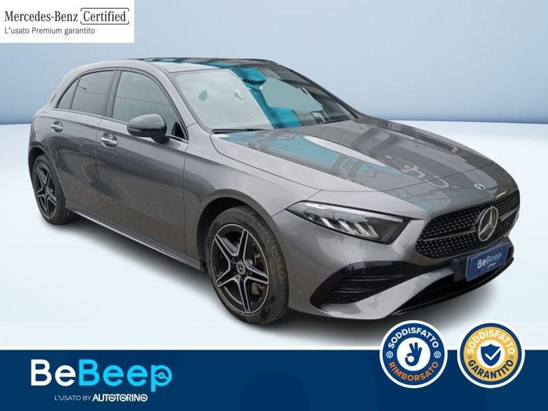 Mercedes-Benz Classe A A 250 E PHEV AMG LINE ADVANCED PLUS AUTO