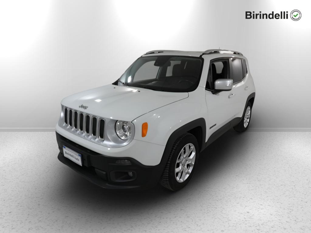 JEEP Renegade - Renegade 1.6 Mjt DDCT 120 CV Limited