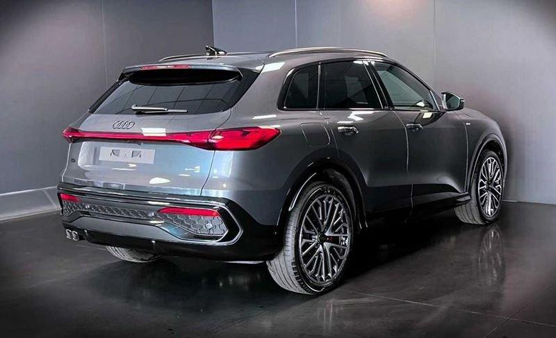 Audi Q5 TDI MHEV+ 204cv QUATTRO S-Tronic S-LINE Ed. (TECH PRO Pack)