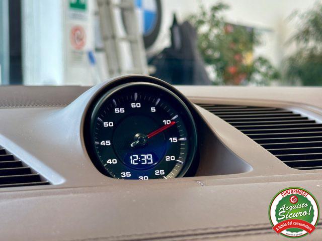 PORSCHE Cayenne Coupé 2.9 V6 S *PELLE COCOA*SPORTCHRONO*BOSE*360°*