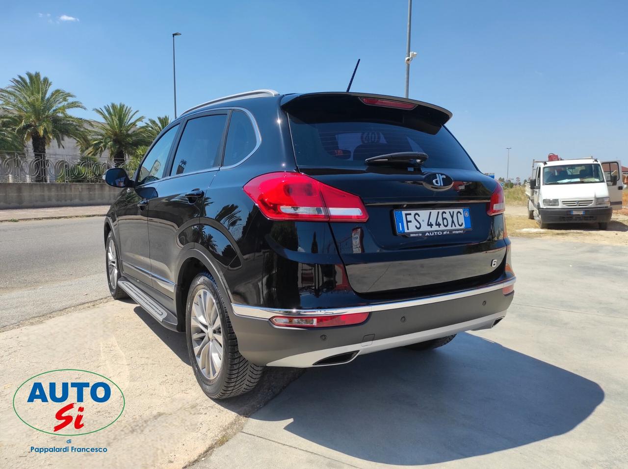 Dr DR6 1.5 Benz/GPL - 150cv FULL OPTIONAL