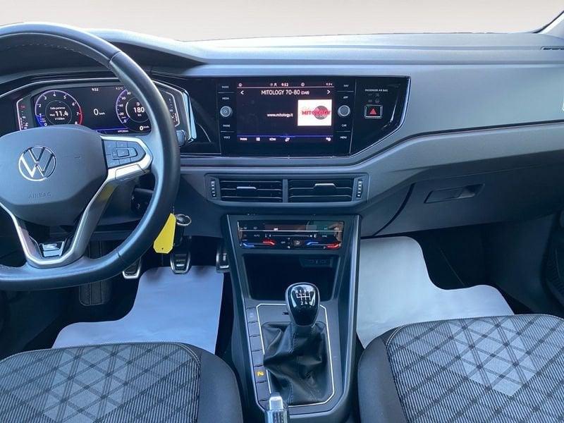 Volkswagen Taigo Taigo 1.0 TSI 110 CV R-Line