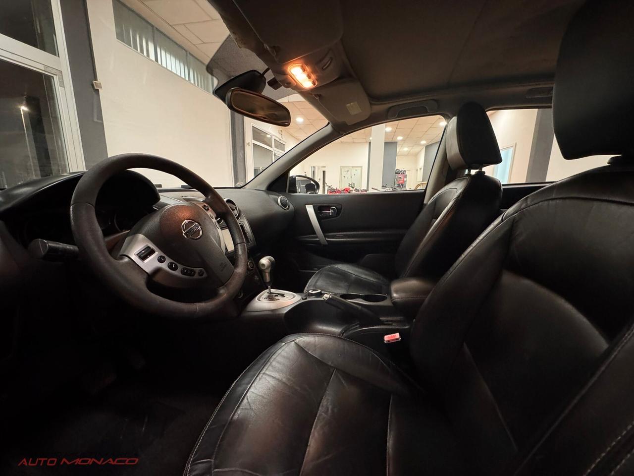 Nissan Qashqai 2.0 dCi DPF Acenta Automatico 2007