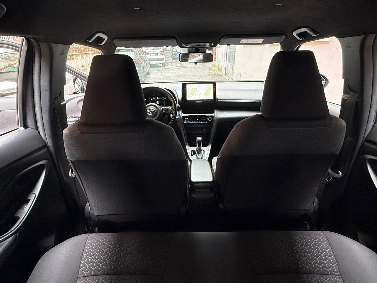 Toyota Yaris Cross 1.5 Hybrid Trend