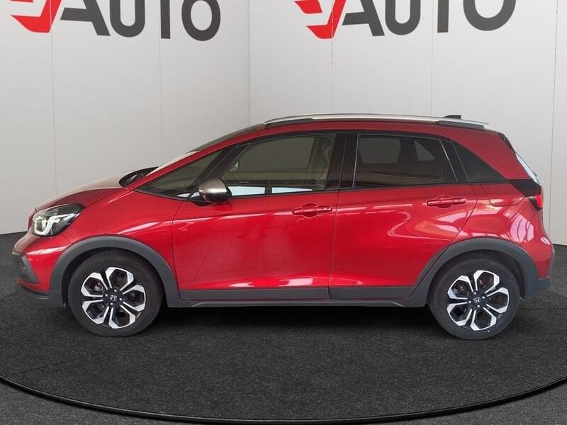 Honda Jazz Jazz 1.5 Hev Crosstar eCVT Executive