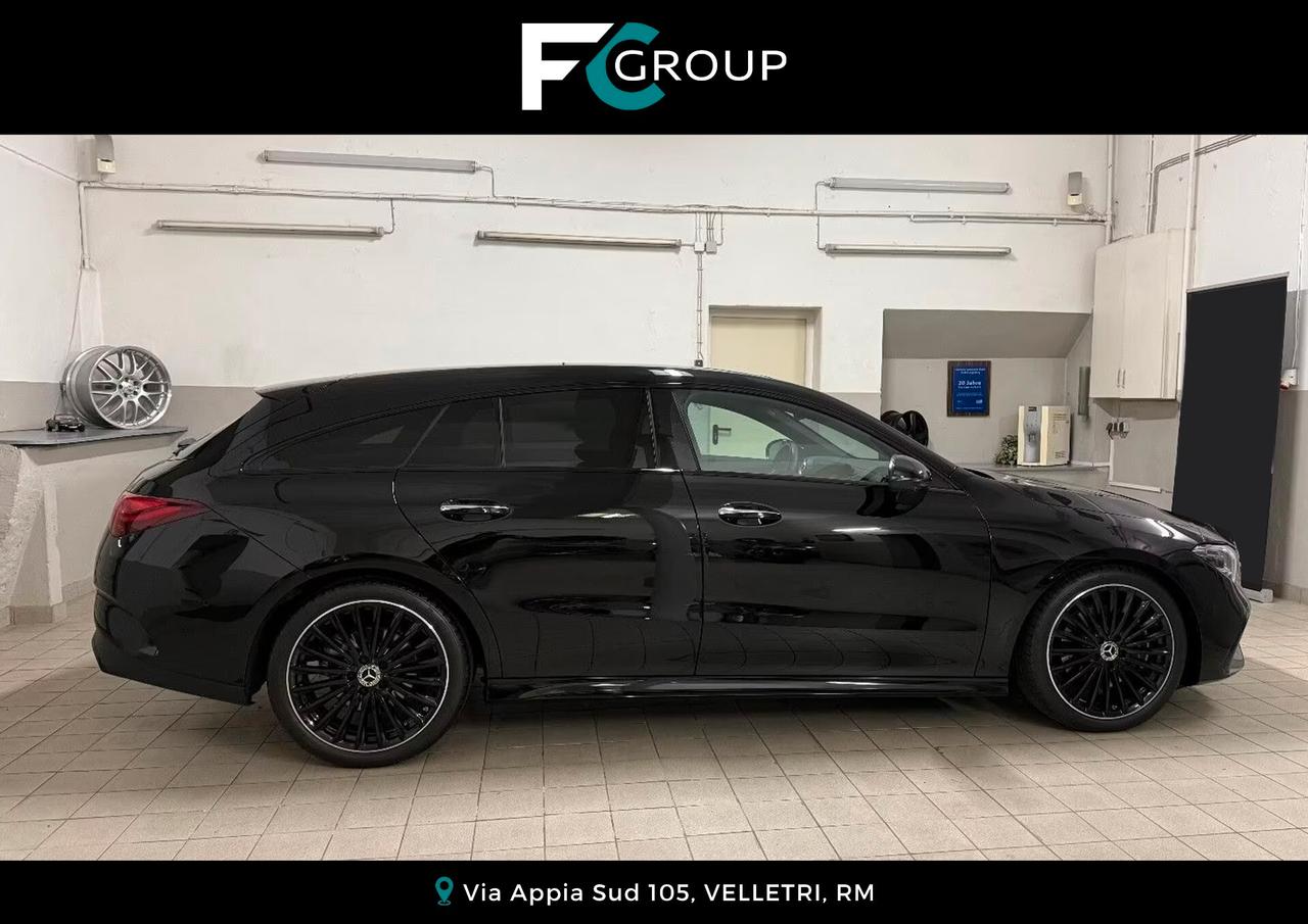 Mercedes-benz CLA 200 Shooting Brake AMG Line Edition