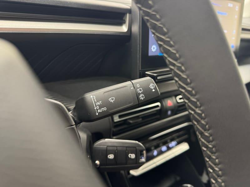 CITROEN C3 HYBRID 110 E-DCS6 MAX