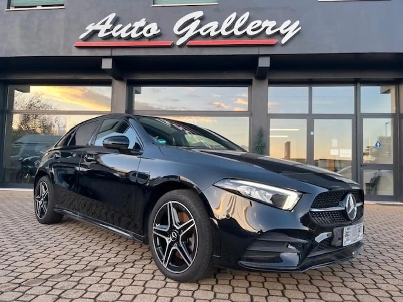 Mercedes-benz A 250 e Automatic EQ-Power Premium