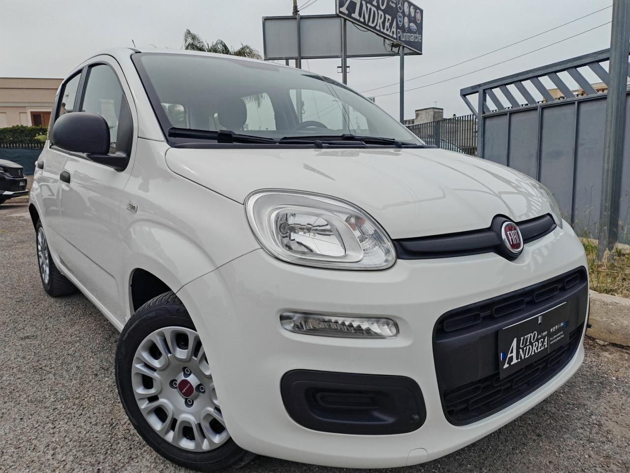 Fiat Panda 10Benzina Hybrid Clima servo sterzo2022