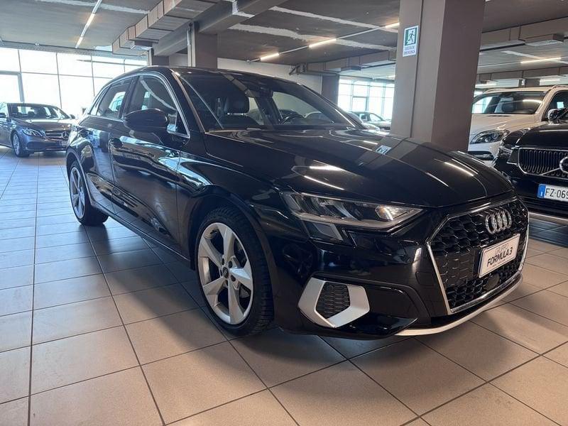 Audi A3 30 TDI Business Advanced