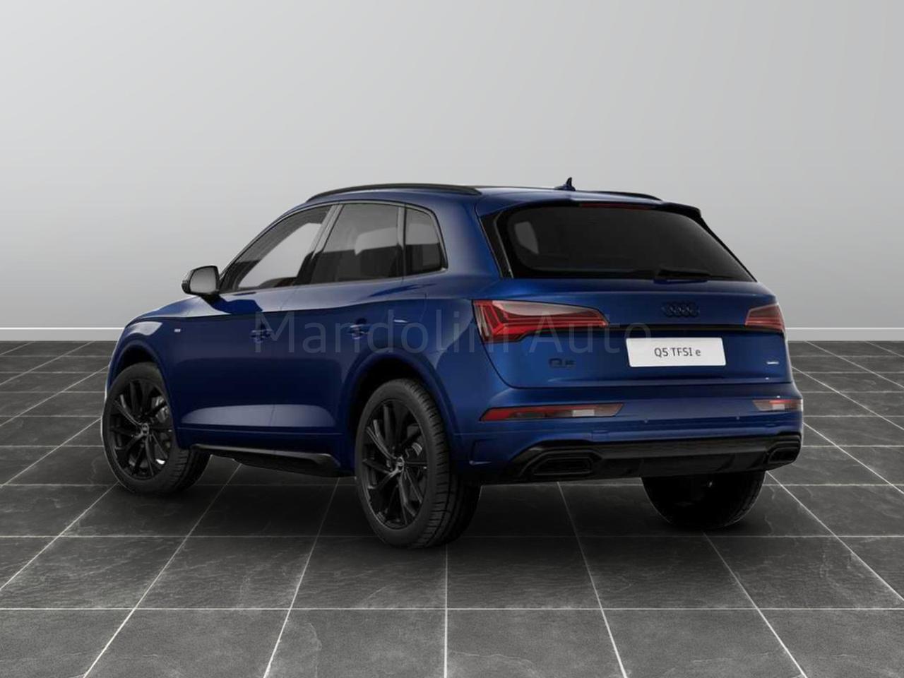 Audi Q5 45 2.0 tfsi mhev 12v s line quattro s tronic