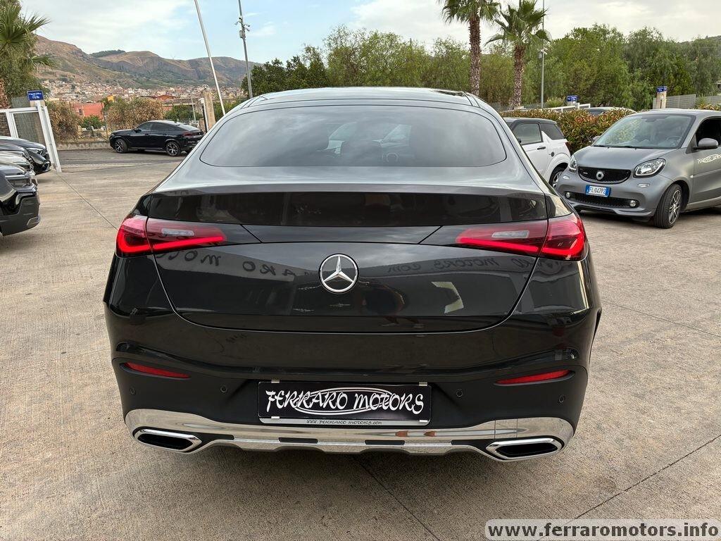 Mercedes GLC 220 d 4Matic Mild hybrid Coupé AMG Line Premium solo 20.000 km