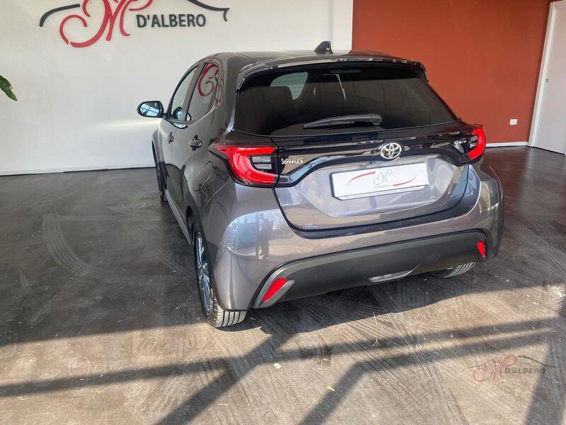 Toyota Yaris Hybrid TREND