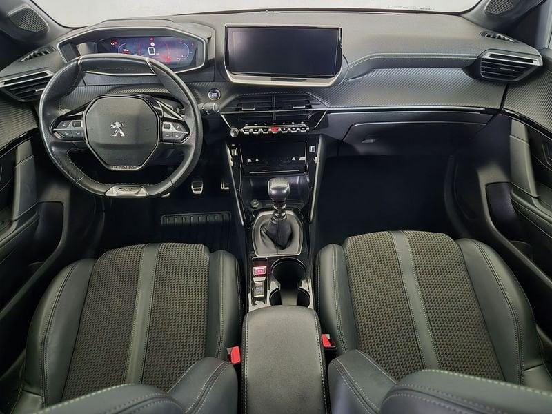 Peugeot 208 II 2019 Benzina 1.2 puretech GT s&s 100cv