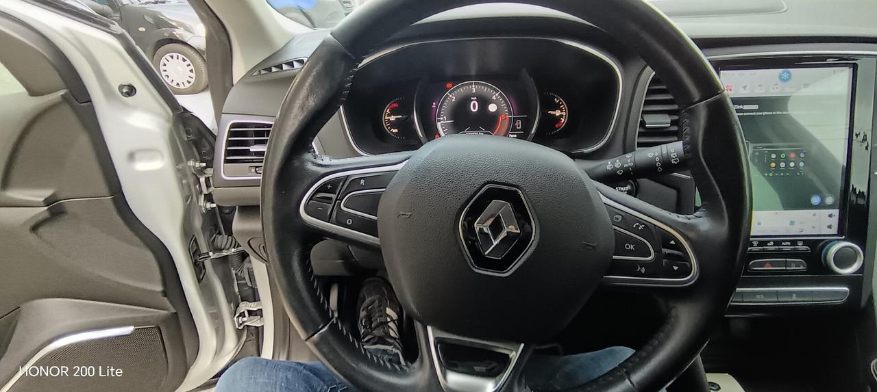 Renault Megane Megane 1.6 dci energy Gt Line 130cv