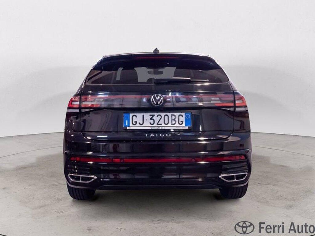 VOLKSWAGEN Taigo 1.0 tsi r-line 110cv del 2022