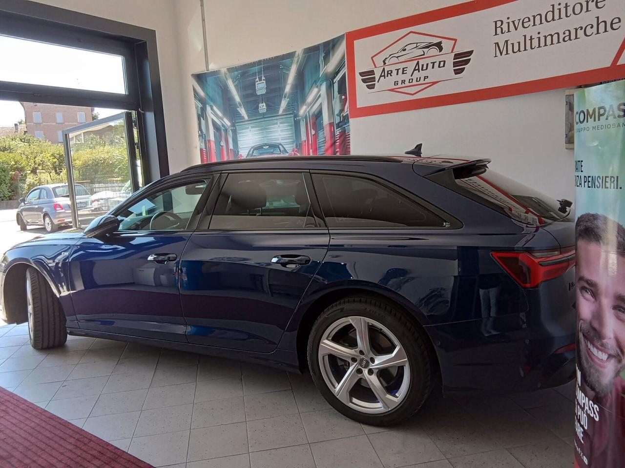 Audi A6 Avant 50 3.0 TDI quattro tiptronic Business Design