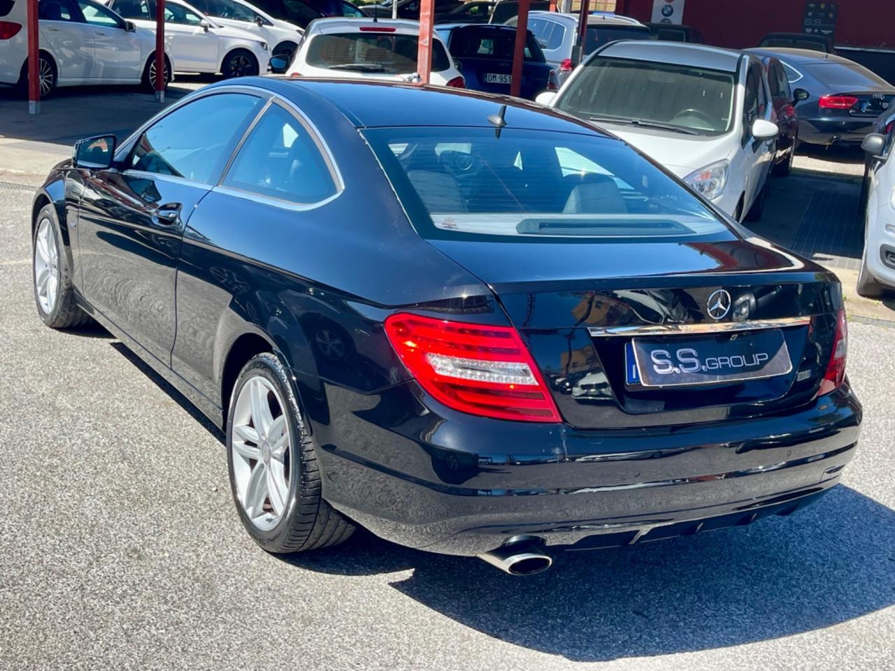 C 220 CDI/ Coupé /Executive/rate/permute/garanzia