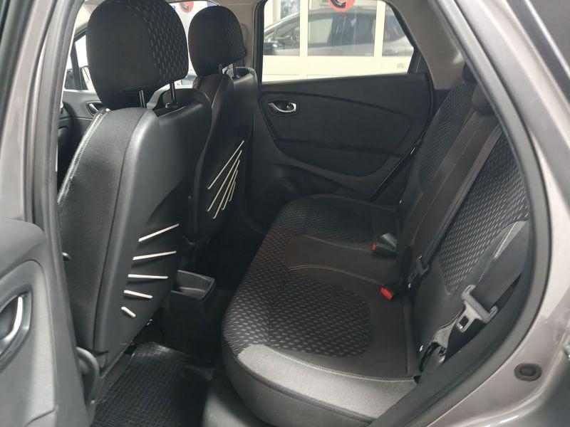 Renault Captur Captur dCi 8V 110 CV Start&Stop Energy