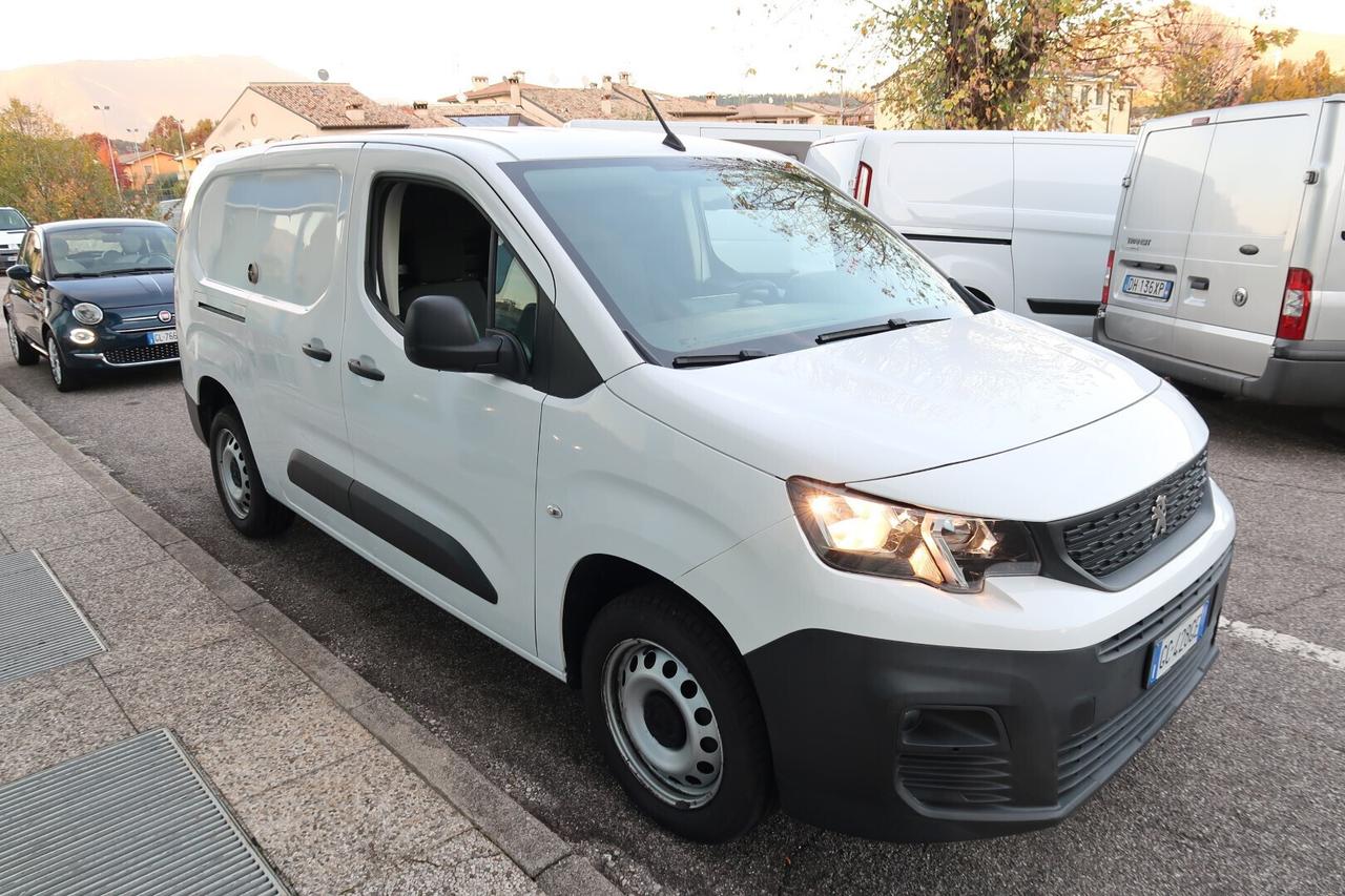 Peugeot Partner BlueHDi 100 Furgone Passo Lungo