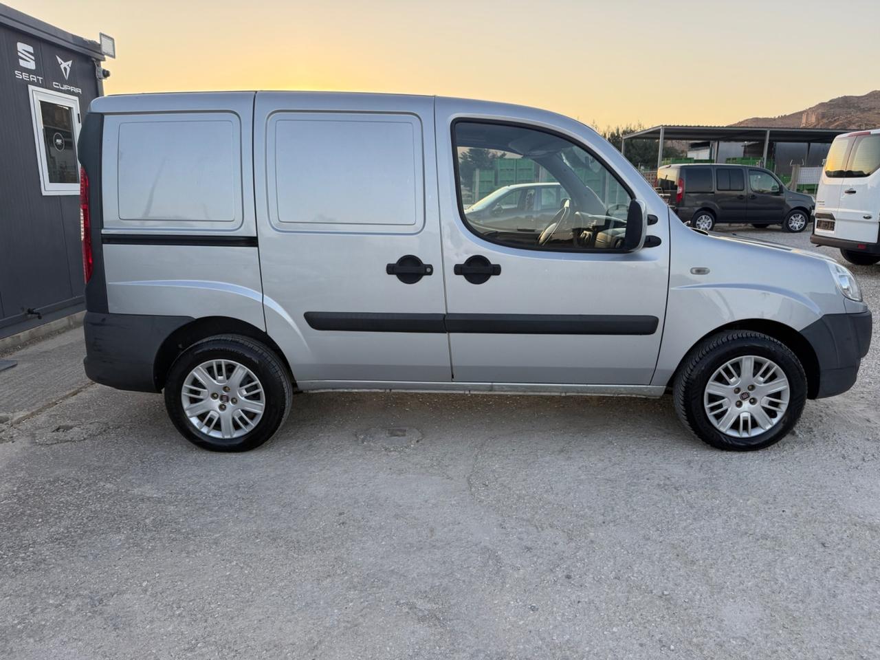 Fiat Doblo Doblò 1.3 MJ 16V PC-TN Cargo Lamier.