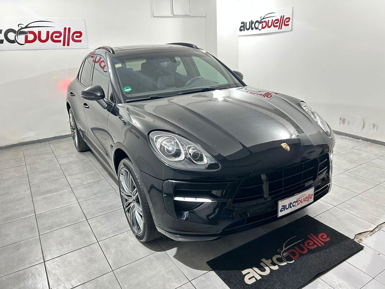 Porsche Macan 3.0 S Diesel