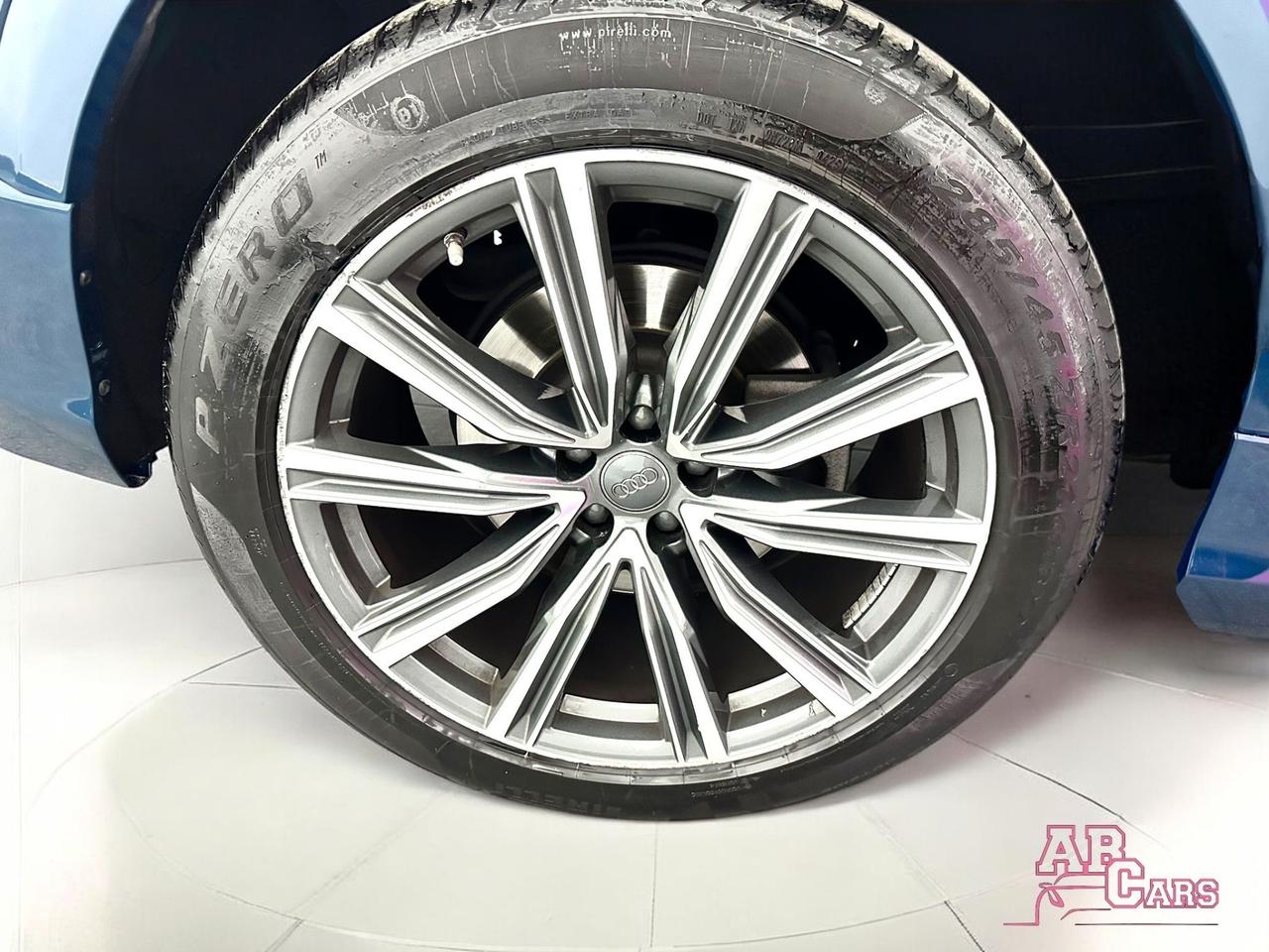 Audi Q8 50 TDI 286 CV quattro tiptronic S-LINE FULL OPTIONAL