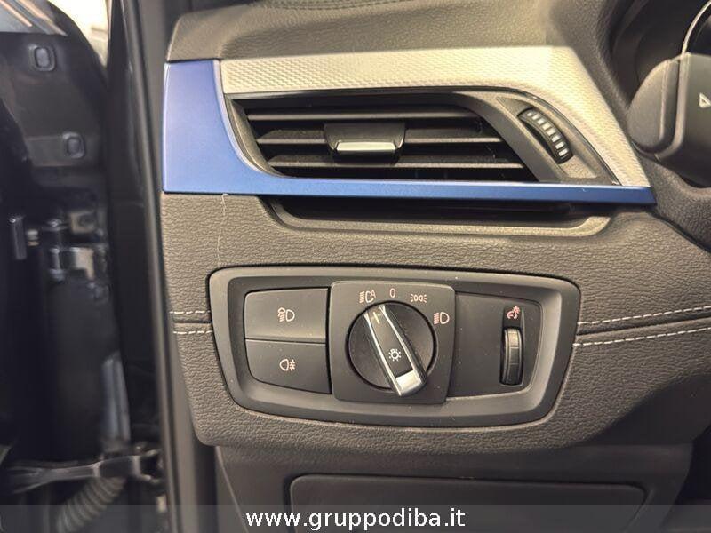 BMW X2 F39 Benzina xdrive25e Msport auto