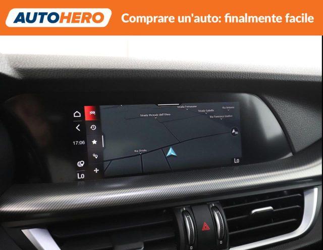 ALFA ROMEO Stelvio 2.2 Turbodiesel 210 CV AT8 Q4 Veloce