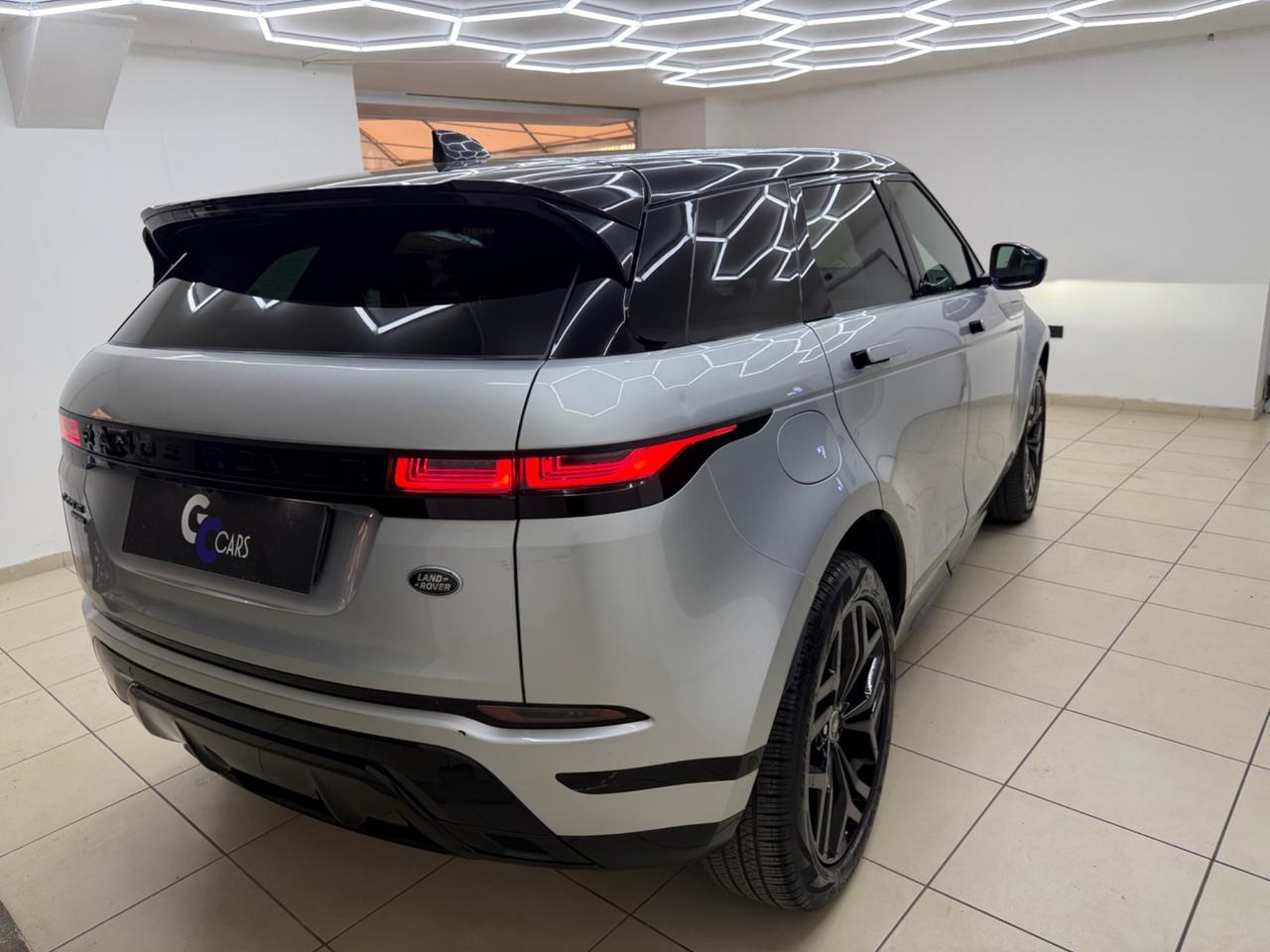 Land Rover Range Evoque 180CV SE SOLI 70000KM