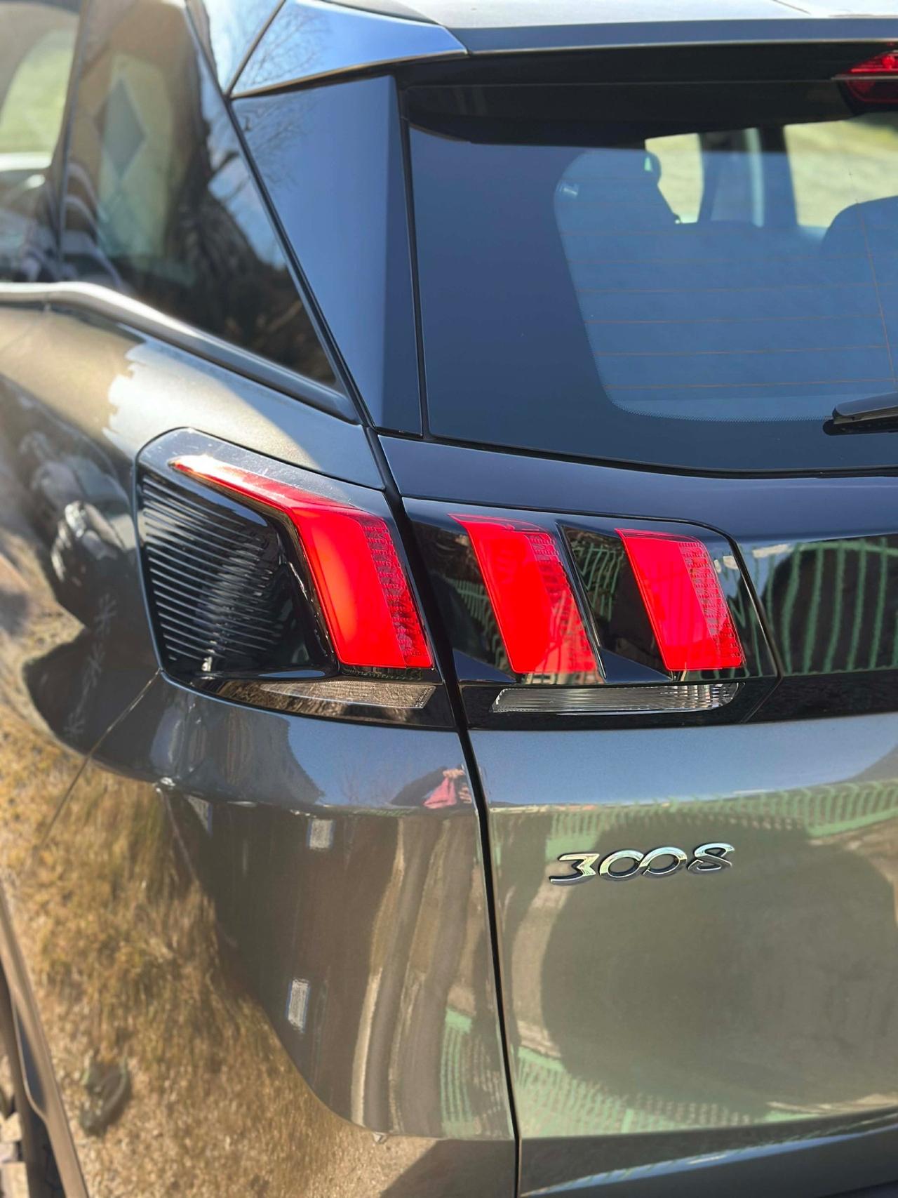 Peugeot 3008 BlueHDi 120 S&S EAT6 ALLURE FULLOPT