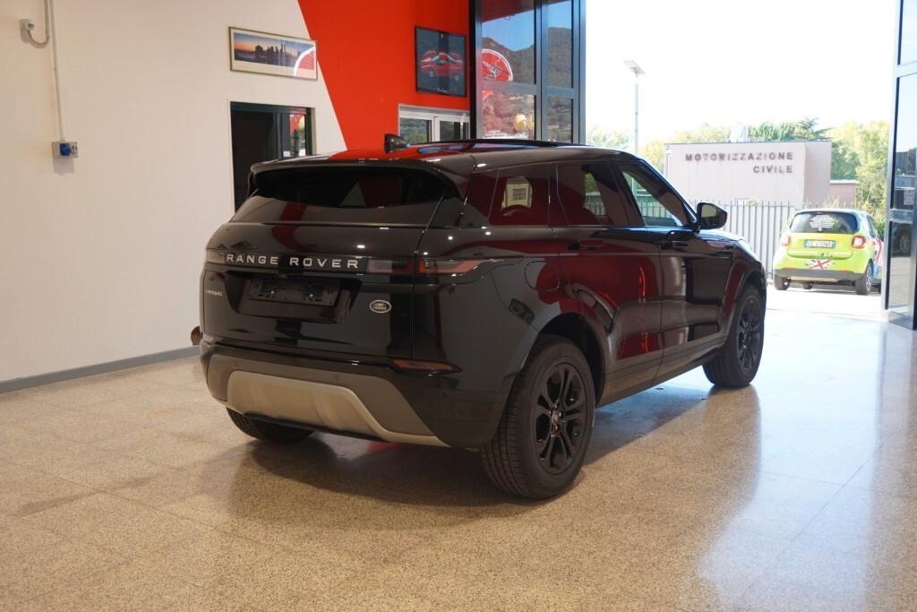 LAND ROVER RANGE ROVER EVOQUE 2.0D I4 AUTO AWD S ( FARI LED - TETTO PANORAMICO APR. - ADAPTIVE CRUISE - PELLE - AMBIENT LIGHTS - HEAD-UP DISPLAY - NAVI - MIRROR - PDC - TELECAMERA POST. - CERCHI 18 )