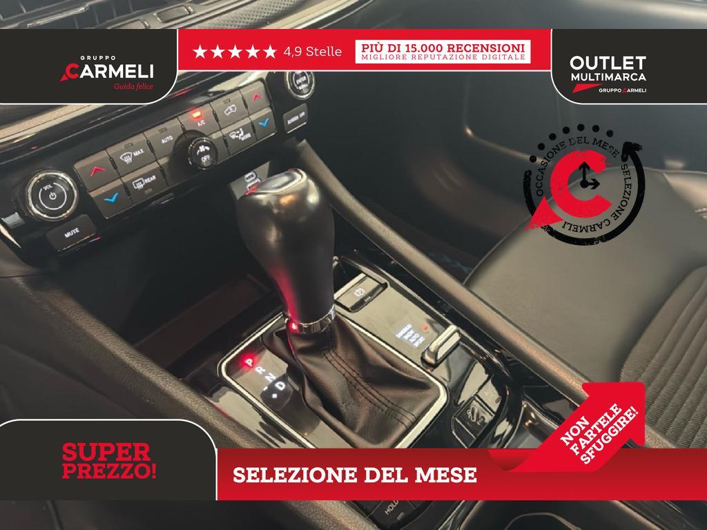 Jeep Compass 1.3 Turbo T4 PHEV Night Eagle 4xe AT6