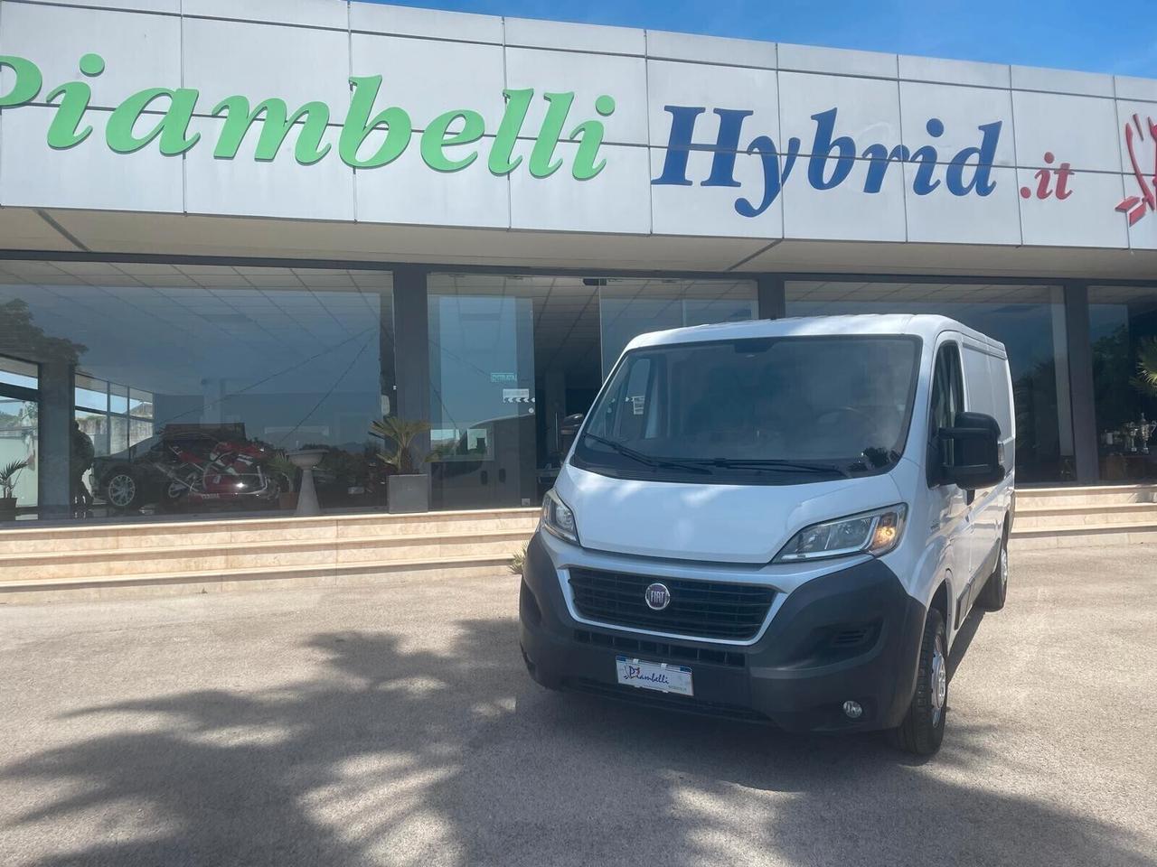 Fiat Ducato 33 2.3 MJT PC-TN Furgone IVA ESPOSTA