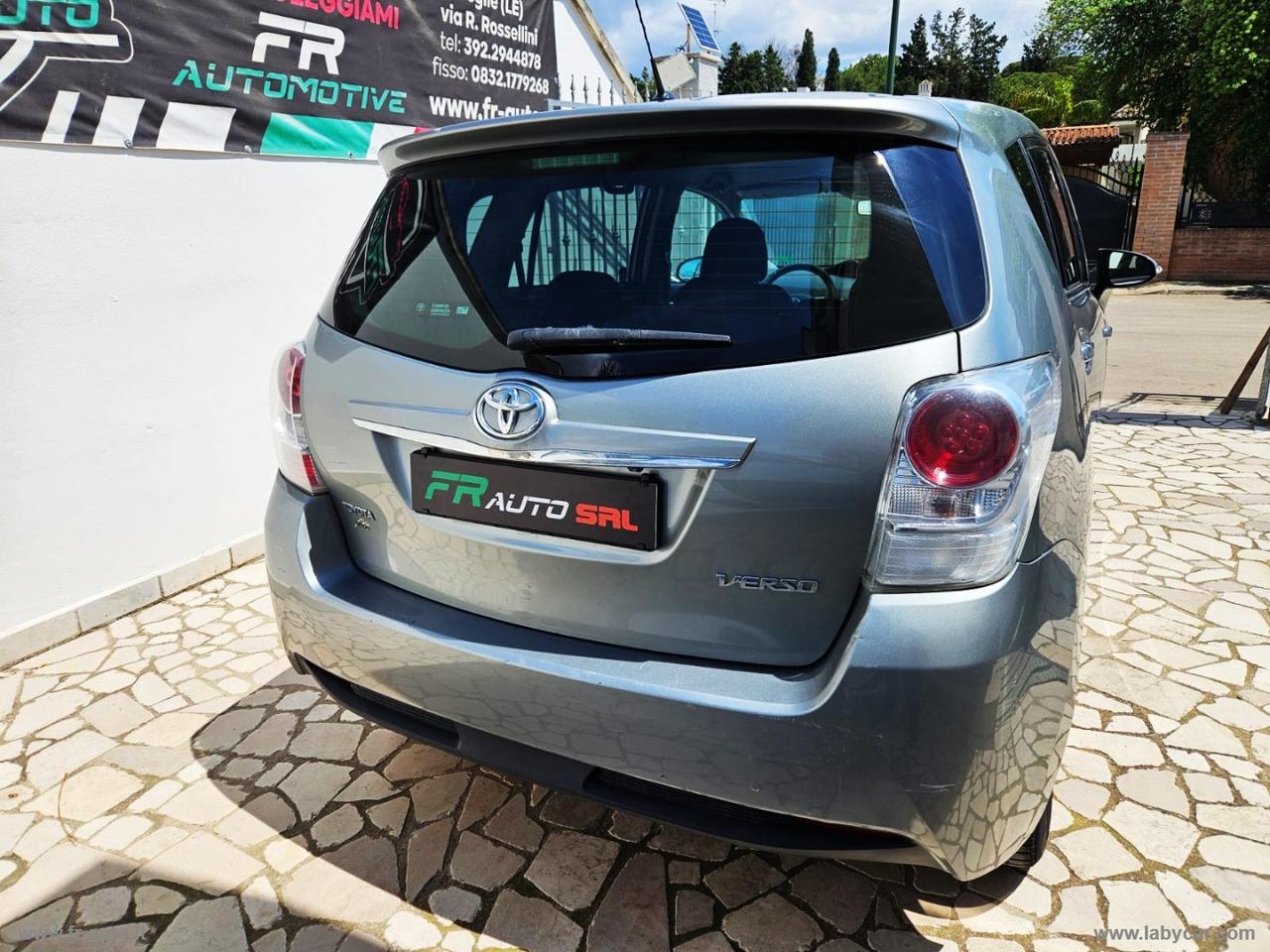 TOYOTA Verso 2.0 D Active 7 posti