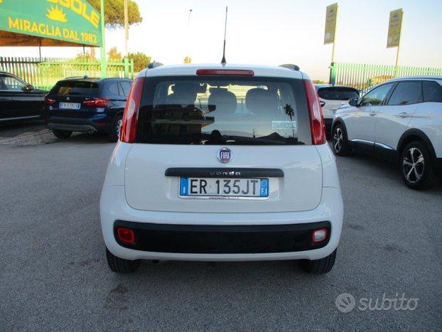 Fiat Panda 1.2 BENZINA E5 LOUNGE +600.00 GPL NUOVO