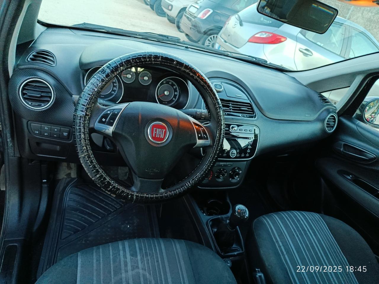 Fiat Punto Evo 1.3 Mjt 95 CV DPF 5 porte S&S Dynamic