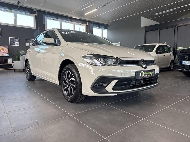 Volkswagen Polo 1.0bz 80cv busines Edition Plus - PROMO FINANZIATA