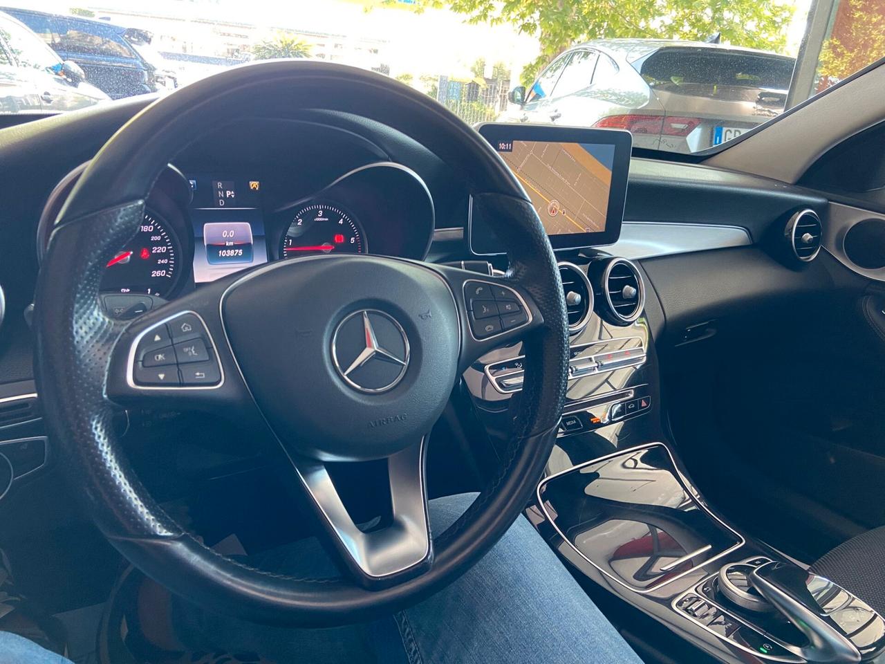 Mercedes-benz C 220 C 220 d Auto Premium Plus