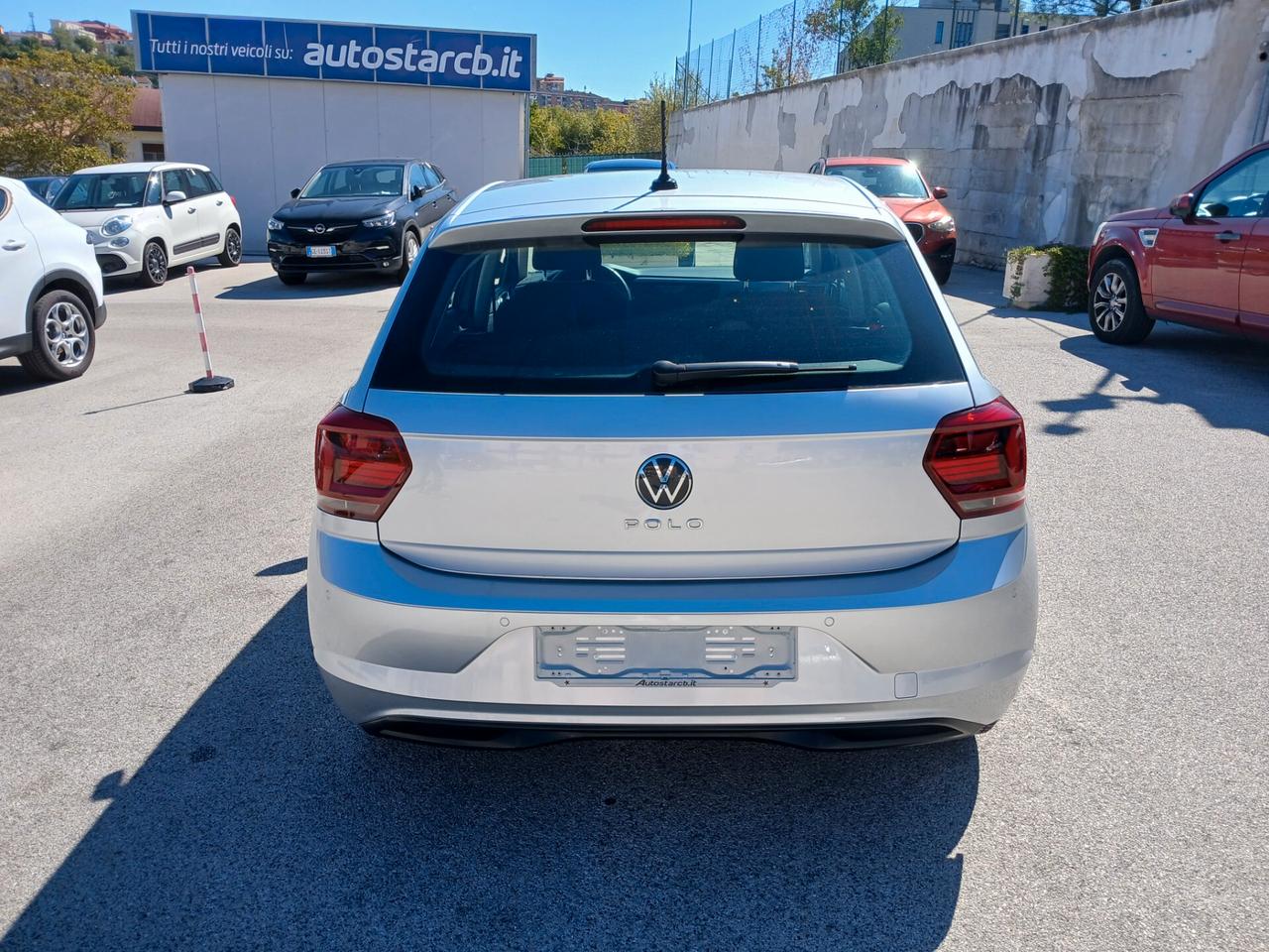VOLKSWAGEN POLO 1.0 TSI 5P HIGHLINE 2021