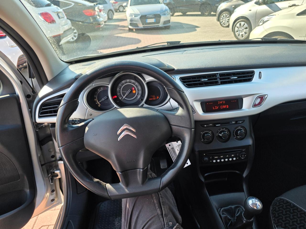 Citroen C3 1.4 Exclusive perfetta è garantita 12 mesi
