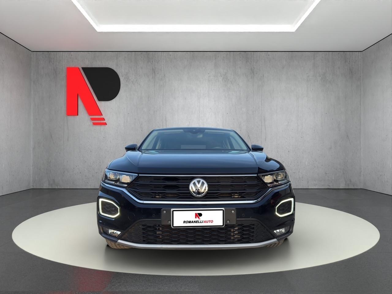 Volkswagen T-Roc 2.0 TDI SCR 150 CV DSG Advanced BlueMotion Technology