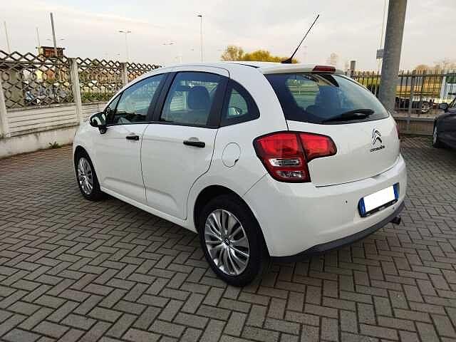 Citroen C3 1.4 HDi 70 FAP Business