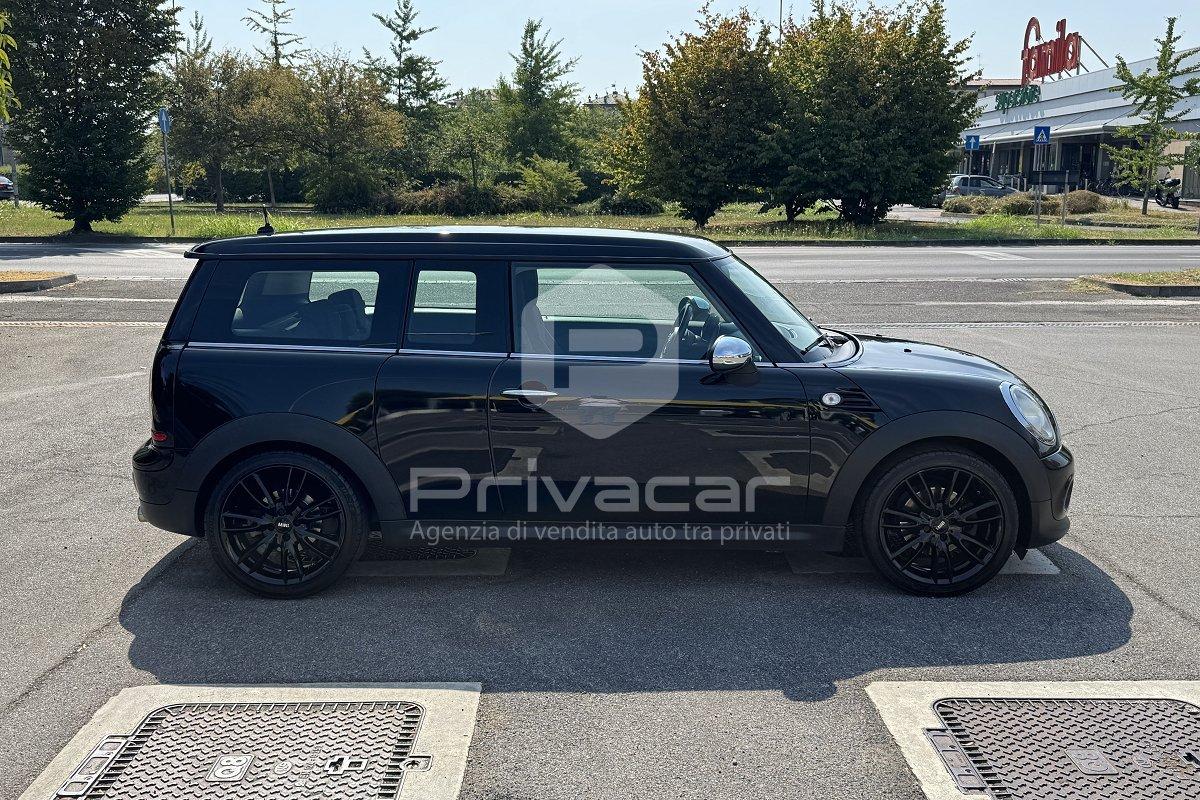 MINI Mini 1.6 16V One Clubman