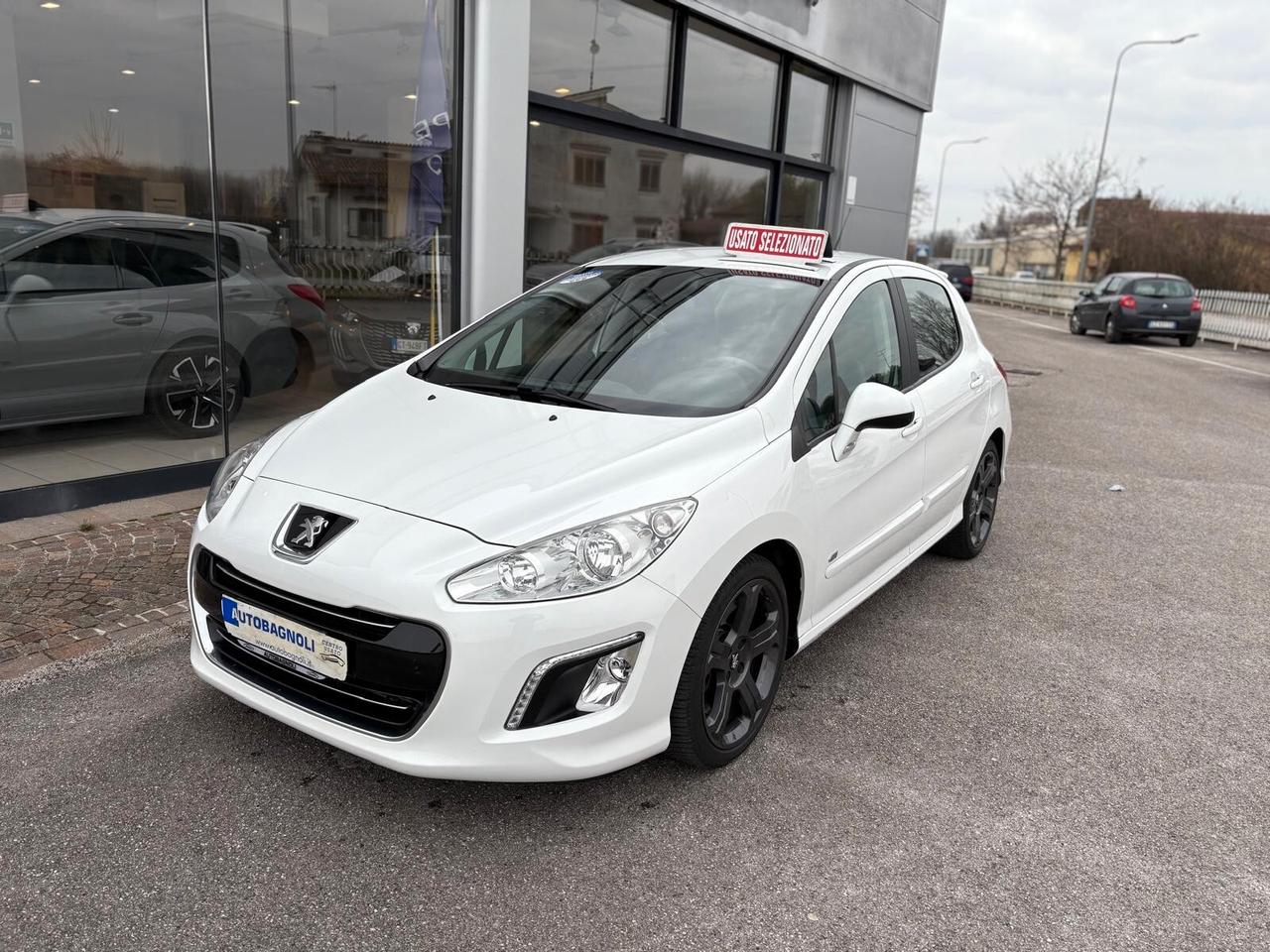 Peugeot 308 GTi 1.6 THP 200 CV 5p.