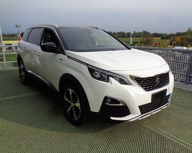 Peugeot 5008 BlueHDi 130 EAT8 S&S GT Line